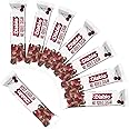 Diablo Yoghurt & Muesli Bar - Cherry | No Added Sugar | Sweetened with Maltitol| Breakfast Bars| Diabetic Friendly Hamper Available - Perfect for Gifting | 1 Bar 30g (Pack Of 8)