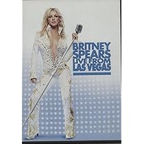 Britney Spears-Live From Las Vegas [2002] [DVD] [2003
