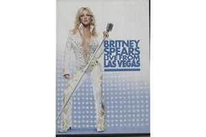 Britney Spears-Live From Las Vegas [2002] [DVD] [2003]