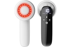 COTSOCO Cellulite Massager - Professional Body Sculpting Machine, Body Massager, Cordless Handheld Body Cellulite Remover for Belly, Fat, Waist, Leg, Butt, Arm