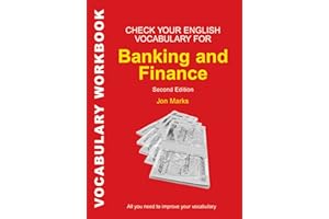 Check Your English Vocabulary for Banking & Finance