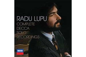 Radu Lupu - Complete Decca Solo Recordings