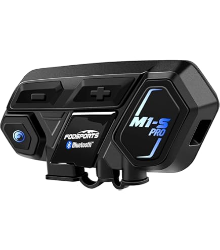 Fodsports Speaker Cable For M1-S Plus Motorcycle Intercom