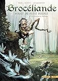 Brocéliande T01 : La Fontaine de Barenton by Olivier Peru, Bertrand Benoit