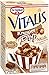 Produktbild Dr. Oetker Vitalis KnusperPop Schoko: Knuspermüsli mit leckeren Luftschokoladestückchen, 1er Packung, 450g