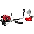 ProCapital Tools ID-035, Brush Cutter Side Pack 4 Stroke 35 CC, Ideal for Crop Cutting, Grass Trimming/Lawn Cutting and Farm Harvesting
