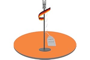 PureMounts Staubsauger Ständer Halterung universal kompatibel mit Dyson, Philips, Samsung, Bosch, Miele, Anyson, Xiaomi, Bodenständer, Zubehör Halter, Schwarz