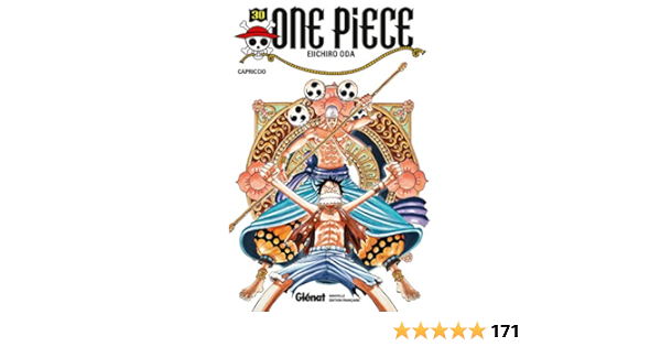 Amazon In Buy One Piece 30 Capriccio Book Online At Low Prices In India One Piece 30 Capriccio Reviews Ratings