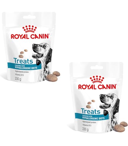 Royal Canin Veterinary Hypoallergenic Mousse | 12 x 200 g |  Dit-Alleinfuttermittel fr ausgewachsene Hunde | Mit hydrolysiertem  Protein | Zur Untersttzung der Hautbarriere : Amazon.de: Haustier