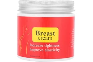 PONGNAS Breast Cream Enlargement Boost Bust Up Fast Bigger Firmer Sexy, Effective Natural Plant Extracts Massage Enlarging Firming Lifting Gel