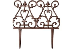 Esschert Bordure de jardin la vendee en fonte