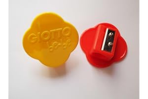 GIOTTO be-bè matite colorate e pastelli a cera temperamatite per bambini