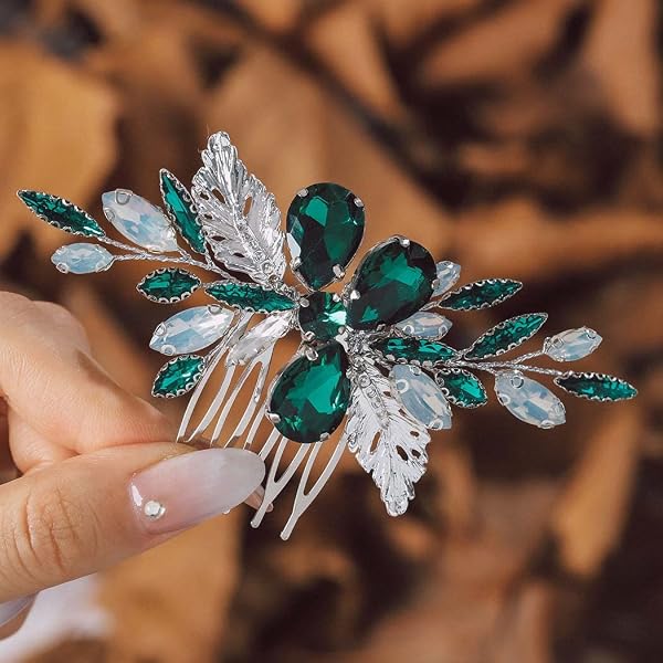 20 Stück Kristall-Blumen-Haarnadeln, Violett, Mit Strass – Elegante Haarspangen Für Hochzeit, Braut & Besondere Anlässe