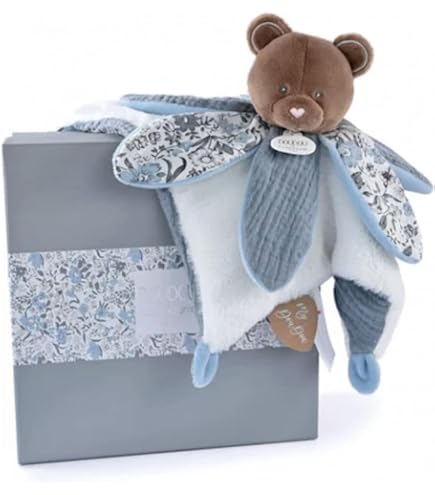 Balle Sensorielle Montessori Lion - Balle Douce Pour Bébé Dès La Naissance, éveil Sensoriel, Tissu Fleuri Ultra Doux - Doudou Et Compagnie - 4