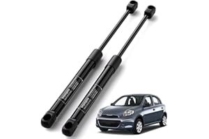 ‎VEPAGOO Vepagoo Heckklappendämpfer Gasdruckfedern für Micra IV K13 Schrägheck 2013-2016 kofferraum dämpfer OEM-Teilenummer: #904503HN0A, Original- Kofferraum– 2 Stück