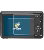 Brotect Pellicola In Vetro Ibrido Per Nikon Z50 II – 3 Pezzi, Durezza 9H, Anti-impronta E Trasparente