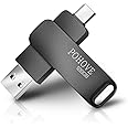 Chiavetta USB 128 GB, USB 3.0 Pennetta USB 128 GB Type C OTG Penna USB 128 giga USB C MINI Pen Drive 128GB per PC/MacBook/Tab