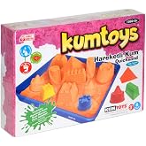 Kumtoys Hareketli Kum Seti