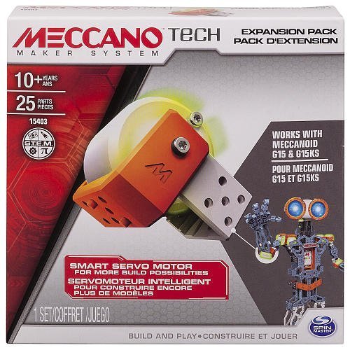 Spin MasterMeccano Meccanoid Expansion Pack