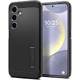 Spigen Tough Armor Case for Samsung Galaxy S24 | Black