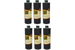 Kürbishof DEIMEL Steiermark/Austria - Oferta de ahorro 4 x lata de 1000 ml - Aceite de semillas de calabaza - Original de Austria - Directo del productor