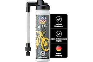 LIQUI MOLY Bike Tyre Fix | 75 ml | Fahrrad Reifenpanne | Art.-Nr.: 6056