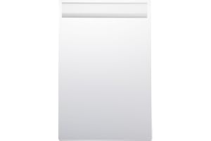 'Maul 23527 – 08 morsetto a "Alu, DIN A4, Argento