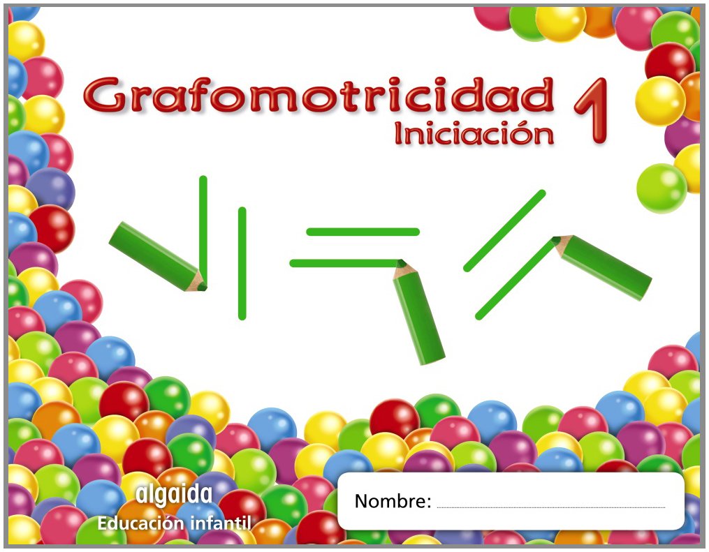 Trazos y trazos 1. Iniciación. Grafomotricidad. Educación Infantil