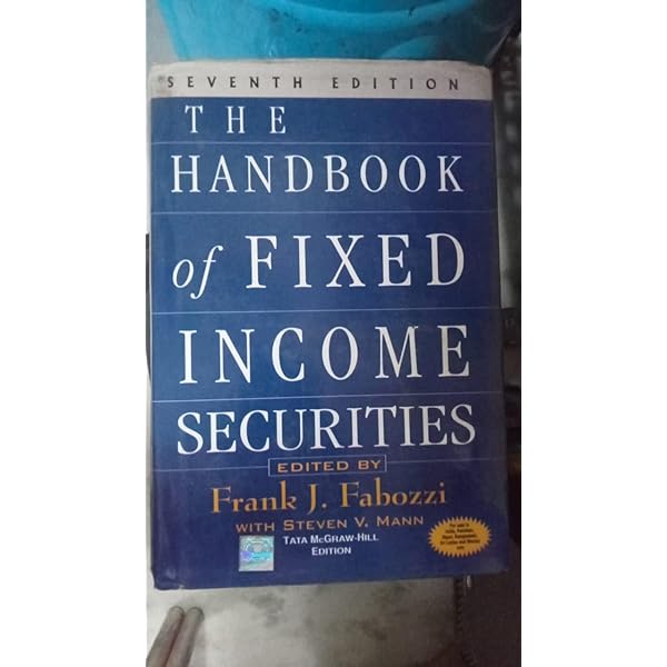 Buy The Handbook of Fixed Income Securities, Eighth Edition