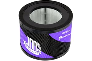 PureMate Replacement Hepa and Carbon Filter for PM501 Air Purifier