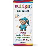 Nutrigen Goodnight Melisa, Kediotu, Mayıs Papatyası, Ihlamur ve Vitaminler