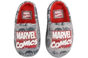 ARTESANIA CERDA ZAPATILLAS DE CASA ABIERTA PREMIUM MARVEL