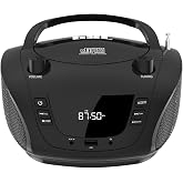 BSL Boombox Radio