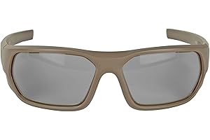 Magpul Radius - Gafas de sol tácticas balísticas militares para disparar para hombre