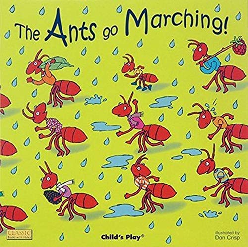 The Ants Go Marching (Classic Books with Holes Big Book)