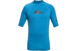 Quiksilver Todos los Tiempos Camiseta de protección para Hombre