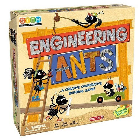 Preisvergleich Produktbild Engineering Ants