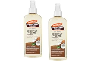 Palmer's Coconut Oil Formula Body Oil, 5.1 oz - 2pc by Palmer's