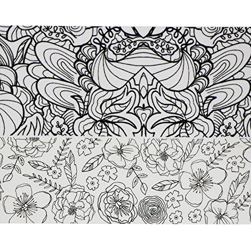 EDGEAM Washi Tape 3 piezas Cinta Adhesiva Banda Decorativa Masking Tape Colorante  Design-1 