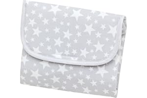 Cambrass Star 1471 Cambiador de Viaje, 64 x 42 cm, Gris (Grey)