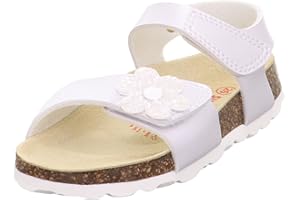 Superfit FUSSBETTPANTOFFEL Hausschuhe 1-000118 Mädchen