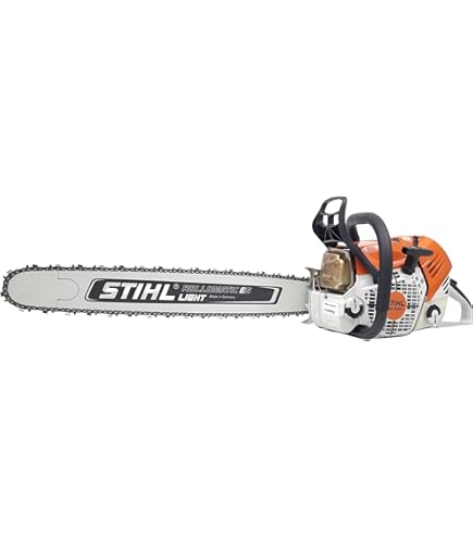 Sägenspezi Schienensatz 120cm Für Stihl MS 500i - Mit 2 Ketten