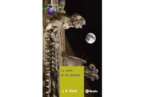 La noche de las gárgolas: Serie Daniel Villena, 4 (Castellano - JUVENIL - PARALELO CERO)