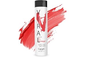 Viral Extreme Red Color Wash by Celeb Luxury
