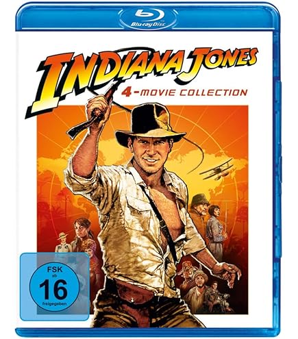 Close Up Indiana Jones poster set van 3 filmplacaten (68,5 cm x 101,5