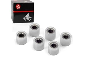 MOTO1988 Clutch Drive Auto Movable Roller For Suzuki Quadsport Lt80 Lt 80 1987-2006 21650-29A20