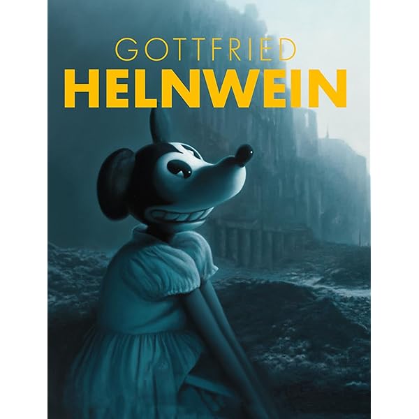 Helnwein : HELNWEIN, GOTTFRIED.: Amazon.de: Bücher