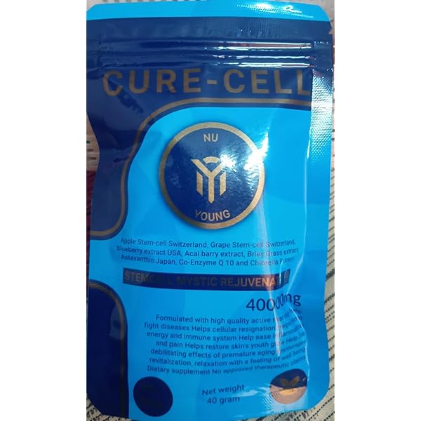 【早い者勝ち】Ai Revo STEM CELL 10ml CureCell Stem Cell Supplement | Apple & Grape Stem Cells