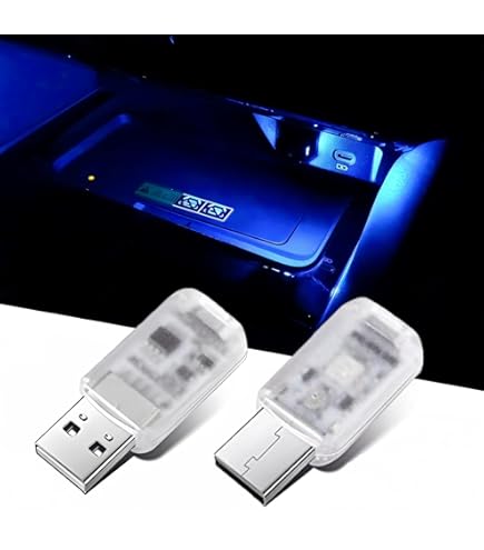 Retro autolamp | LED-glazen fles Touch Verstelbaar Nachtlampje | USB Automotive Oplaadlamp, Auto Sfeer Licht met Uniek Fles Design, Creatieve Auto Interieur Decor Licht Touch Verstelbare Retro