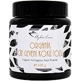 Ayhan Ercan Organik Astragalus Root &Ccedil;in Geveni K&ouml;k&uuml; Tozu 100 G